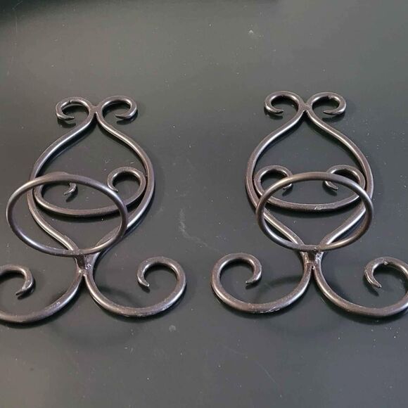 Home Interiors Other - Home Interior hanging candle holders